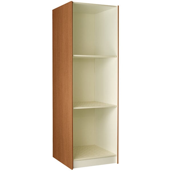 40" Deep Instrument Storage with Acousti - Grille Doors (89632 278440 A) - SchoolOutlet