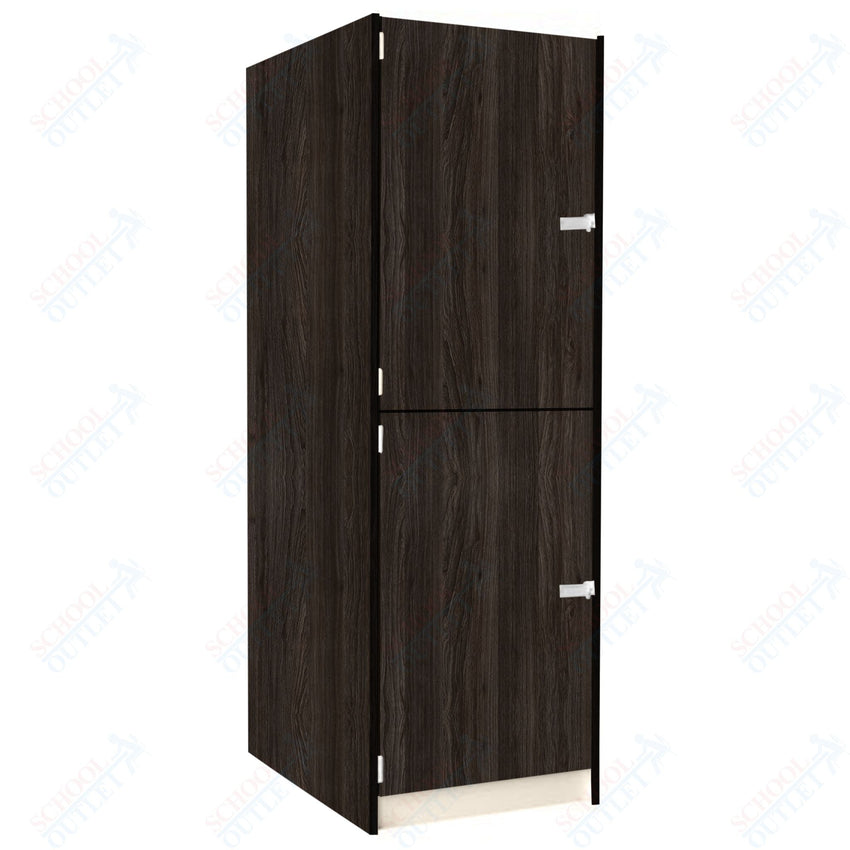 40" Deep Instrument Storage with Solid Doors (89742 278440 B) - SchoolOutlet