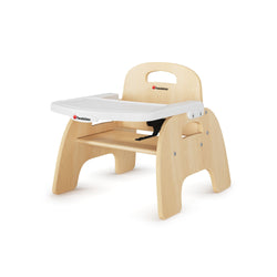 Foundations - Easy Serve Ultra-Efficient Feeding Chair 7" Seat Height (FOU-4707047)