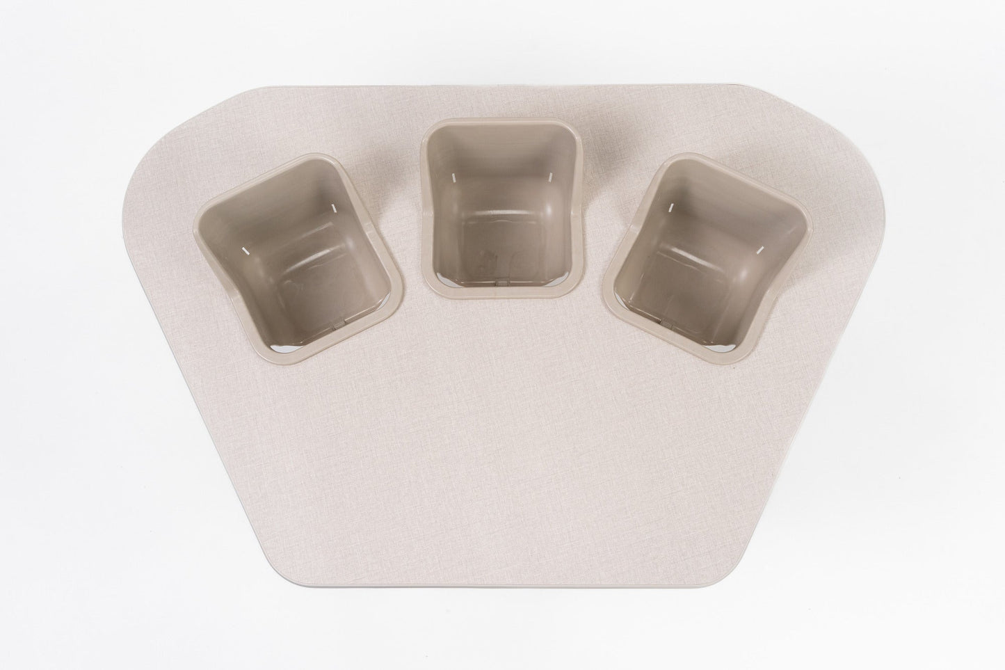 Three - Seat Modular Toddler Table (TOD - TT - MOD) - SchoolOutlet