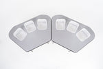 Three - Seat Modular Toddler Table (TOD - TT - MOD) - SchoolOutlet