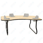 Four - Seat Toddler Table - Traditional (27