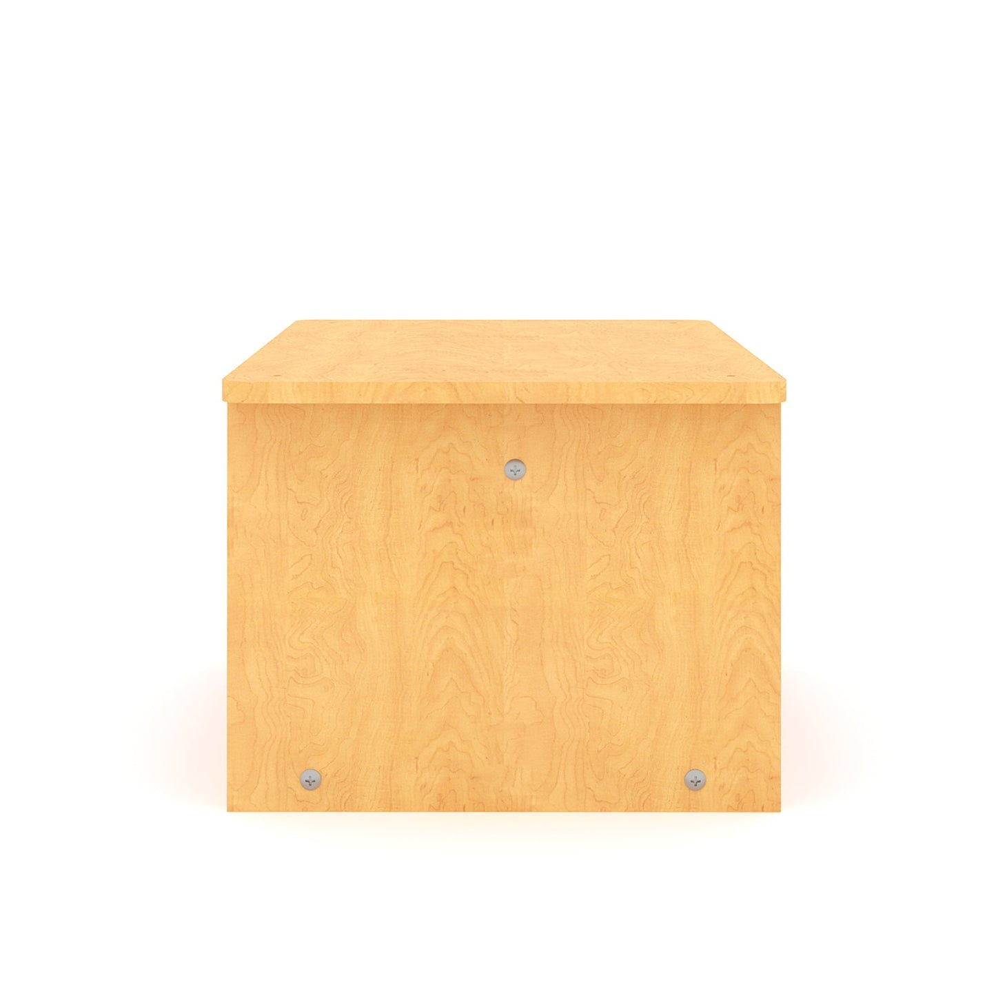 Tot Mate Creative Toddler Exploration Center with Block Grids and Storage 32"W x 20.5"D x 16"H Assembled (TOT - TM2125A) - SchoolOutlet