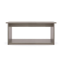 Tot Mate Large Preschool Creative Exploration Center with Triple Storage 45.5"W x 20.5"D x 20"H Unassemble (TOT-TM2128R)