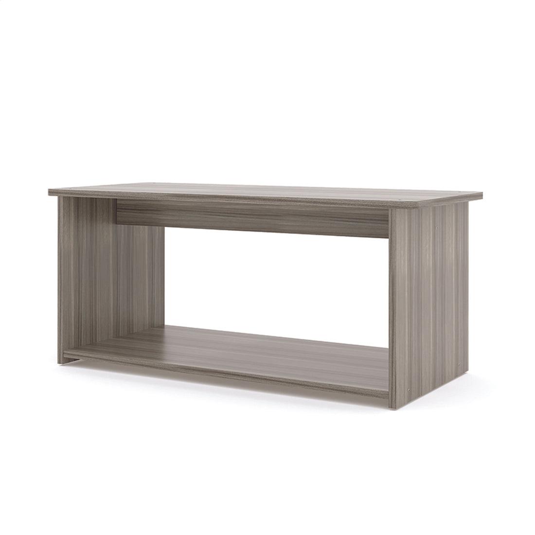 Tot Mate Large Preschool Creative Exploration Center with Triple Storage 45.5"W x 20.5"D x 20"H Unassemble (TOT - TM2128R) - SchoolOutlet