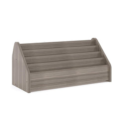 Tot Mate Inviting 4-Tier Front-Facing Children's Book Display 32.5"W x 14"D x 15.5"H (TOT-TM2131A)