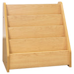 Tot Mate Inviting 4 - Tier Front - Facing Children's Bookshelf 24