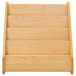 Tot Mate Inviting 4 - Tier Front - Facing Children's Bookshelf 24
