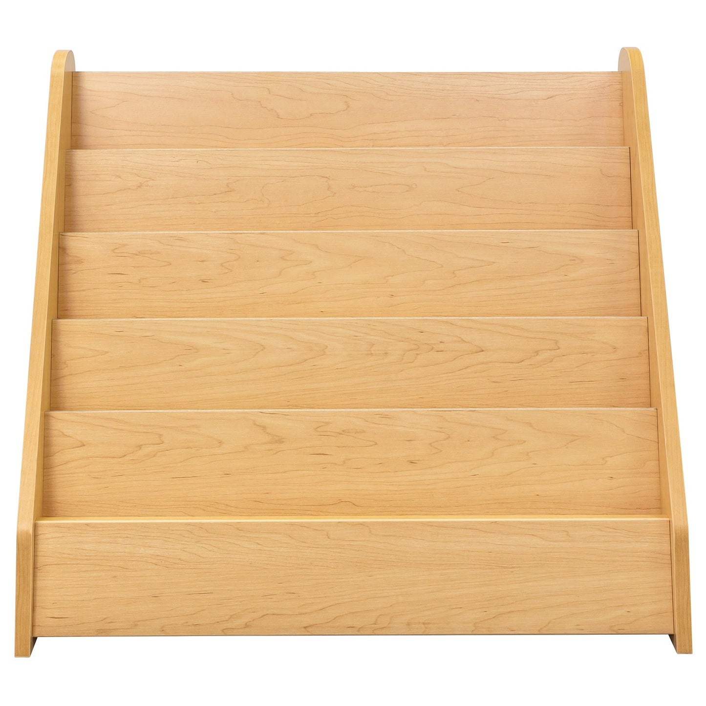 Tot Mate Engaging 5 - Tier Front - Facing Children's Bookshelf 32.5"W x 14"D x 29"H (TOT - TM2133A) - SchoolOutlet