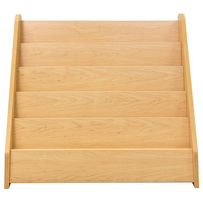 Tot Mate Engaging 5 - Tier Front - Facing Children's Bookshelf 32.5"W x 14"D x 29"H (TOT - TM2133A) - SchoolOutlet