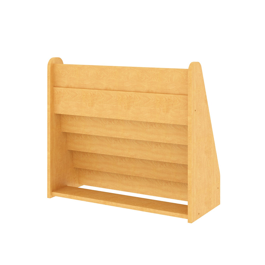 Tot Mate Engaging 5 - Tier Front - Facing Children's Bookshelf 32.5"W x 14"D x 29"H (TOT - TM2133A) - SchoolOutlet