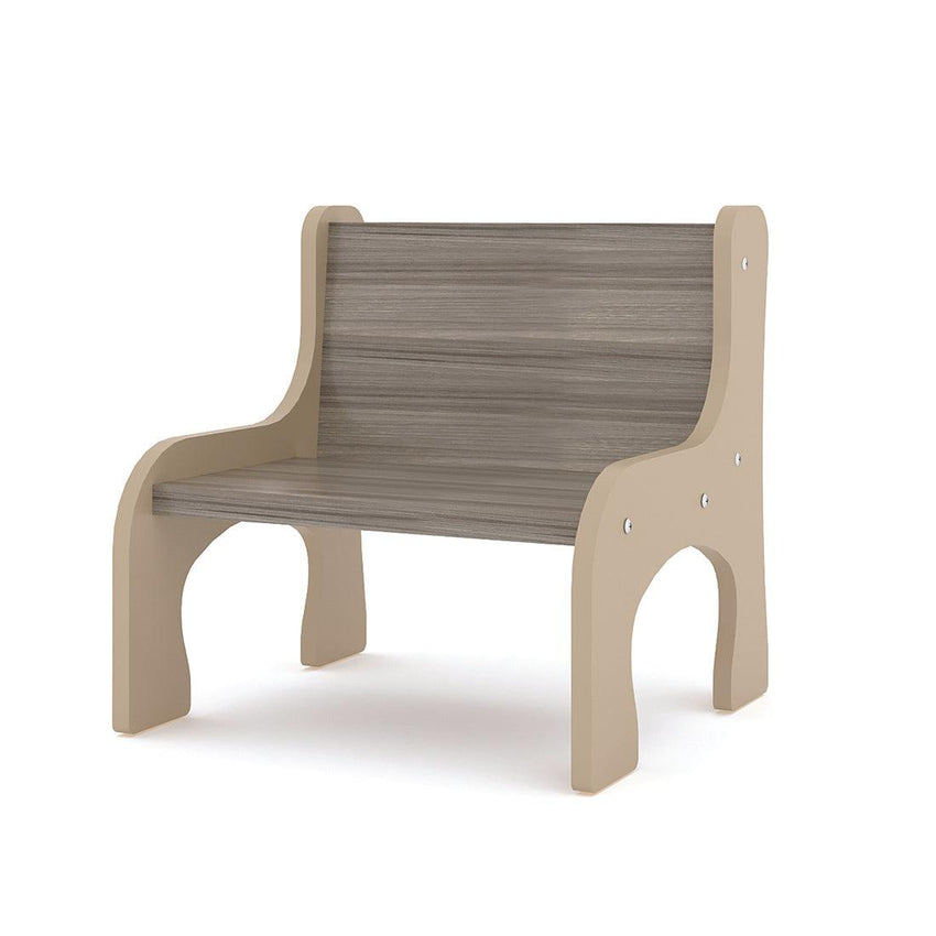 Tot Mate Durable Ergonomic Toddler Activity Chair 13"W x 12.5"D x 13"H Unassemble (TOT - TM2134R) - SchoolOutlet