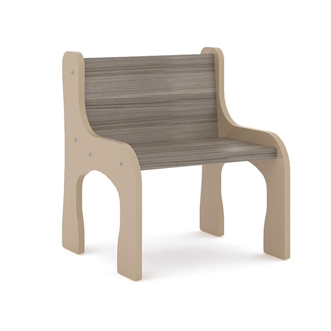 Tot Mate Stability Focused Toddler Daycare Activity Chair 13"W x 12.5"D x 15"H Assembled (TOT - TM2135A) - SchoolOutlet