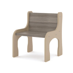 Tot Mate Stability-Focused Kids' Ergonomic Activity Chair 13"W x 12.5"D x 18"H Assembled (TOT-TM2136A)
