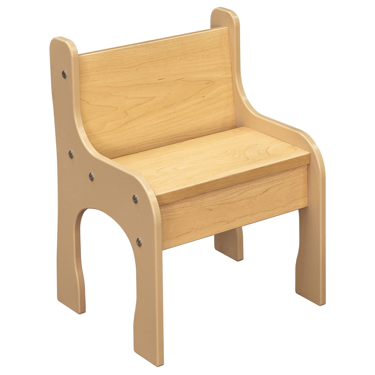 Tot Mate Stability - Focused Kids' Ergonomic Activity Chair 13"W x 12.5"D x 18"H Unassemble (TOT - TM2136R) - SchoolOutlet