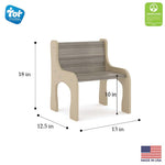 Tot Mate Stability - Focused Kids' Ergonomic Activity Chair 13