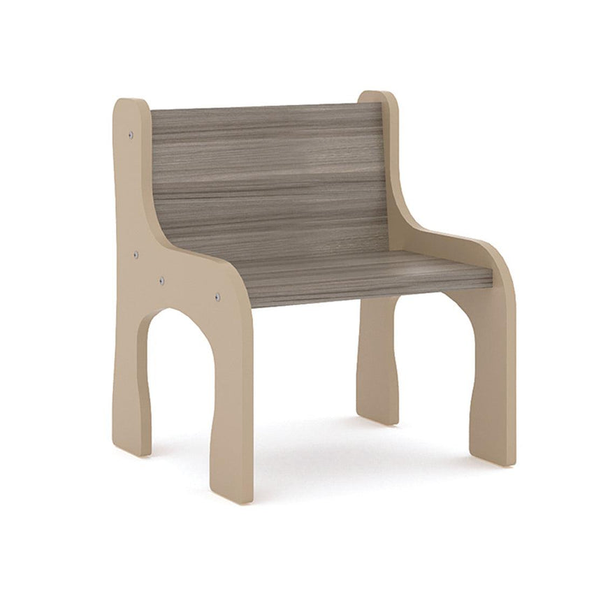 Tot Mate Stability - Focused Kids' Ergonomic Activity Chair 13"W x 12.5"D x 18"H Unassemble (TOT - TM2136R) - SchoolOutlet