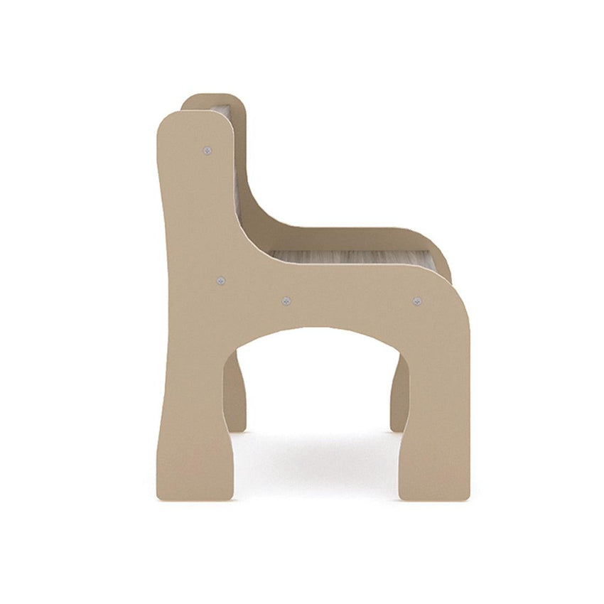 Tot Mate Stability - Focused Kids' Ergonomic Activity Chair 13"W x 12.5"D x 18"H Unassemble (TOT - TM2136R) - SchoolOutlet