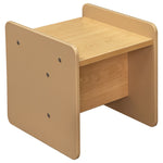Tot Mate Versatile 3 - in - 1 Multi - Height Flip Activity Cube 13