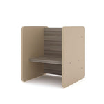 Tot Mate Versatile 3 - in - 1 Multi - Height Flip Activity Cube 13