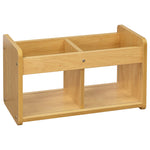 Tot Mate Small Book and Toy Organizer with Clear Viewing Panels 24