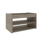 Tot Mate Tray Top Activity Center with Double - Sided Storage 33