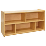 Tot Mate 5 - Compartment Daycare Cube Storage Shelf 46
