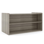 Tot Mate 2 - Level Double - Sided Toddler Island Storage Shelf 46