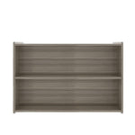 Tot Mate 2 - Level Double - Sided Preschool Island Storage Shelf 46