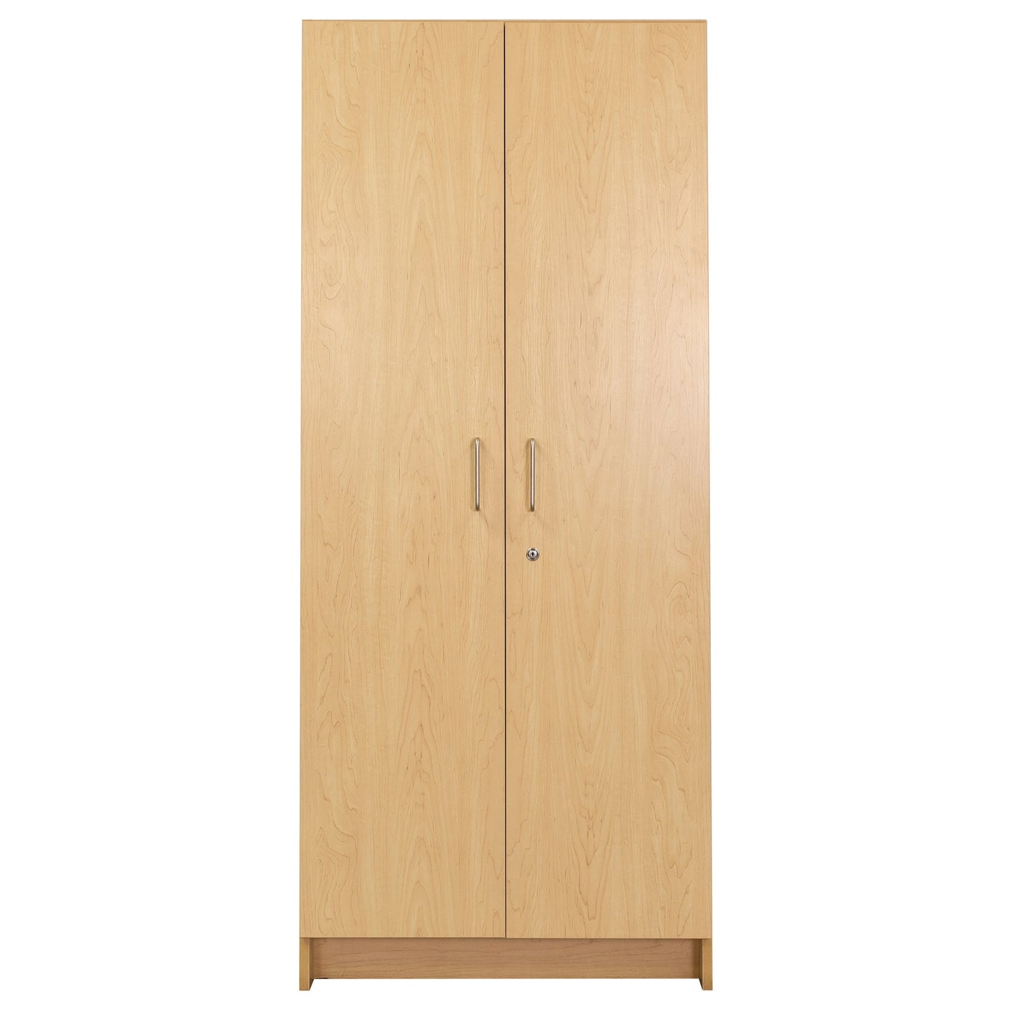 Tot Mate 2 - Door Locking Tall Teacher Storage Cabinet 30"W x 20.5"D x 72"H Assembled (TOT - TM2264A) - SchoolOutlet