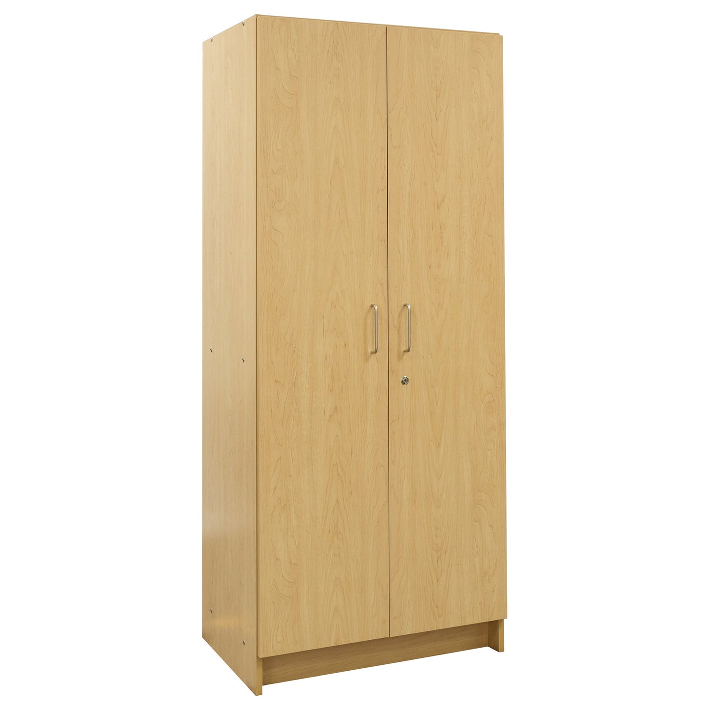 Tot Mate 2 - Door Locking Tall Teacher Storage Cabinet 30"W x 20.5"D x 72"H Assembled (TOT - TM2264A) - SchoolOutlet