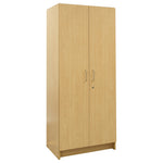 Tot Mate 2 - Door Locking Tall Teacher Storage Cabinet 30