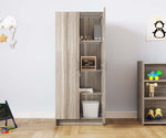 Tot Mate 2 - Door Locking Tall Teacher Storage Cabinet 30