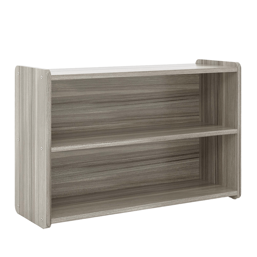Tot Mate Pre - Assembled Small Toddler Storage 2 - Shelf 36"W x 12"D x 23"H (TOT - TM2301A) - SchoolOutlet