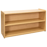 Tot Mate Large 2 - Tier Toddler Open Storage Shelf 46