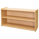 Tot Mate Large 2 - Tier Toddler Open Storage Shelf 46