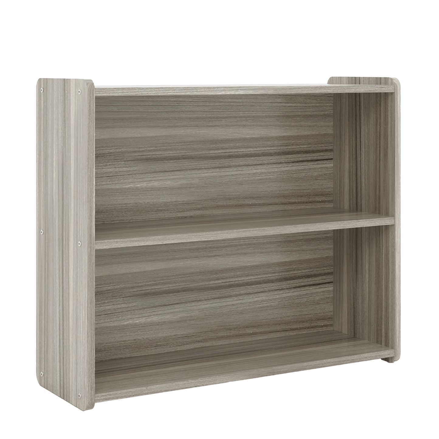 Tot Mate Pre - Assembled Small Preschool Storage 2 - Shelf 36"W x 12"D x 30"H (TOT - TM2305A) - SchoolOutlet