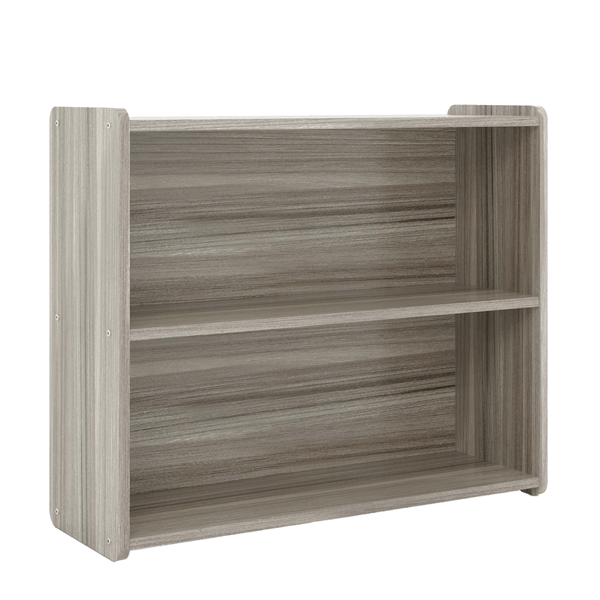 Tot Mate Pre - Assembled Small Preschool Storage 2 - Shelf 36"W x 12"D x 30"H (TOT - TM2305A) - SchoolOutlet