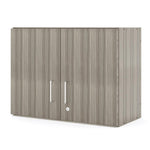 Tot Mate Small 2 - Level Locking Wall Storage Cabinet 30