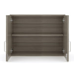 Tot Mate Small 2 - Level Locking Wall Storage Cabinet 30
