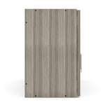 Tot Mate Small 2 - Level Locking Wall Storage Cabinet 30