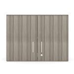 Tot Mate Small 2 - Level Locking Wall Storage Cabinet 30