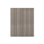 Tot Mate Medium 3 - Level Locking Wall Storage Cabinet 30