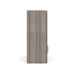 Tot Mate Medium 3 - Level Locking Wall Storage Cabinet 30