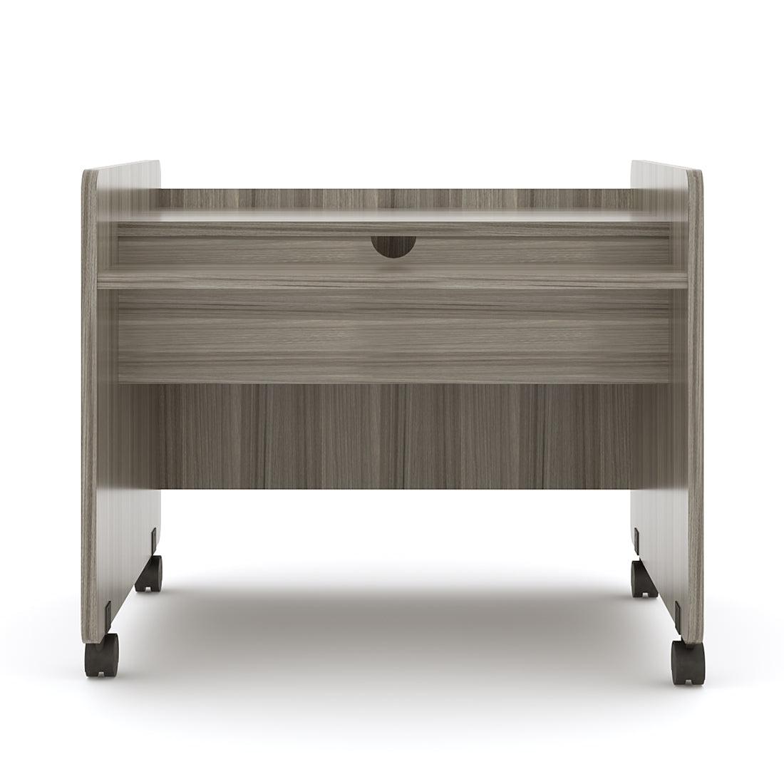 Tot Mate Multi - Level Mobile Technology and Activity Desk 30"W x 27.5"D x 26"H Assembled (TOT - TM2321A) - SchoolOutlet