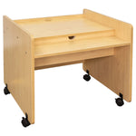 Tot Mate Multi - Level Mobile Technology and Activity Desk 30