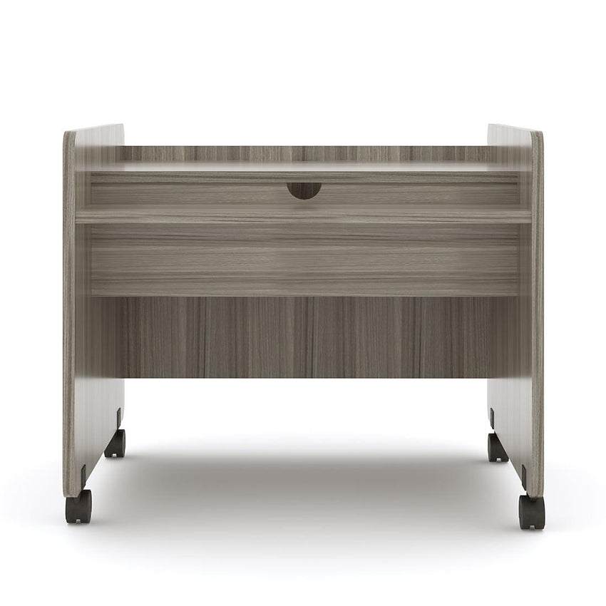 Tot Mate Multi - Level Mobile Technology and Activity Desk 30"W x 27.5"D x 26"H Unassemble (TOT - TM2321R) - SchoolOutlet
