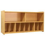 Tot Mate Multi - Compartment Wall Diaper Storage Cabinet 46