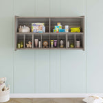 Tot Mate Multi - Compartment Wall Diaper Storage Cabinet 46