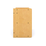 Tot Mate Baltic Birch Plywood Multi - Compartment Wall Diaper Storage 46